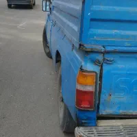 نیسان دوگانه سوز مدل82|خودرو سواری و وانت|کرج, خرمدشت|دیوار