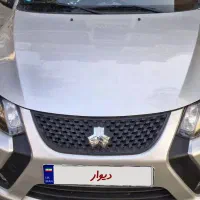 کوییک GX مشکی نقره ای متالیک