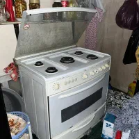 گاز فردار در حد نو