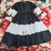 پیراهن عروسکی