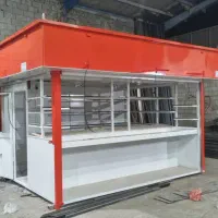 غرفه فروشندگی(دکه)