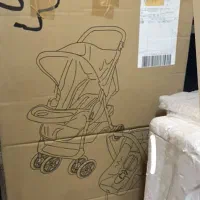 کالسکه و کریر و کاور باران Mothercare|کالسکه و لوازم جانبی|تهران, آجودانیه|دیوار