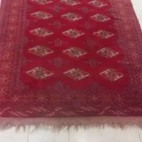 قالیچه دست باف قدیمی