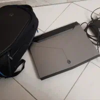 لپ تاپ Alienware 17 R4 Gaming بهمراه کوله مخصوص