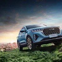 تیگو 7 پرومکس/دو دیفرانسل/F7 promax AWD/اف7پرومکس