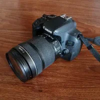 دوربین Canon eos 800d-18-135 USM