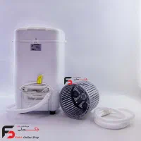 مینی واش تیتو مکس لمسی مدل TM106|ماشین لباسشویی و خشک‌کن لباس|ری, فیروزآبادی|دیوار