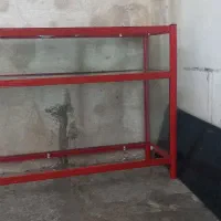 ویترین  پایه دار مغازه|فروشگاه و مغازه|الشتر, |دیوار