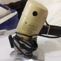 دکمه کوب و تیغ برش
