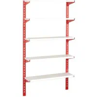 قفسه سوپر مارکتی 4 طبقه