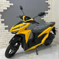 موتور کبیر طرح کلیک 150سی سی