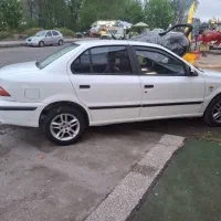 سمند ef7دوگانه کارخانه