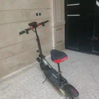 اسکوتر برقی|دوچرخه، اسکیت، اسکوتر|آباده, |دیوار