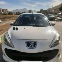 پژو۲۰۷ tu5|خودرو سواری و وانت|خرمآباد, |دیوار