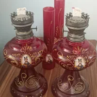 چراغ تزیینی فیلتر دار سالم ۴۰۰|چراغ خواب و آباژور|مشهد, وکیل‌آباد|دیوار