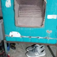 کولر آبی