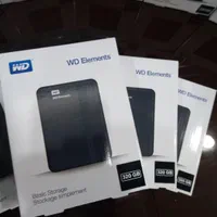 هارد اکسترنال WD elements 1tb|قطعات و لوازم جانبی رایانه|کرج, گلشهر|دیوار