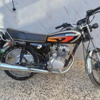 هوندا ۱۲۵ لیفان مدل ۹۹