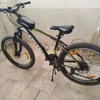 دوچرخه ۲۶،جردن نو|دوچرخه، اسکیت، اسکوتر|پارس‌آباد, |دیوار