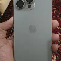 آیفون ۱۶ پرومکس ۲۵۶ در حد نو