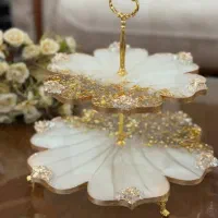 ظروف های رزینی خیلی زیبا|ظروف سرو و پذیرایی|بندرعباس, |دیوار