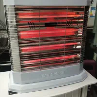 بخاری برقی ایران شرق ۵شعله فن توربو|بخاری، هیتر، شومینه|کرج, اصفهانی‌ها|دیوار