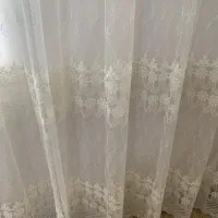 پرده سالن و پذیرایی|پرده، رانر، رومیزی|قم, پردیسان|دیوار