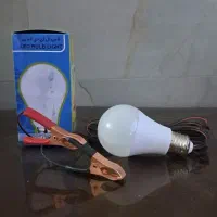 فیلم لامپ سیار ۱۲ ولت مسی oliashop