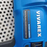 دریل بتن کن ۳ کاره رونیکس ۴۵ درصد تخفیف|ابزارآلات|کرمانشاه, |دیوار