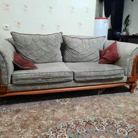 مبل راحتی هفت نفره|مبلمان خانگی و میز عسلی|تهران, شهرآرا|دیوار