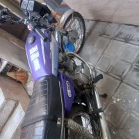 موتور هندا بنام بیمه ۱۲۵تقویت شده۱۵۰مدل۹۲