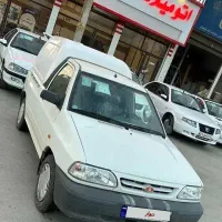 پراید وانت ۱۵۱