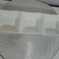 ظروف پذیرایی چینی لب طلایی نوو|ظروف سرو و پذیرایی|کرج, کمالشهر|دیوار