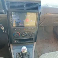 پژو 405خاکستری دوگانه کارخانه