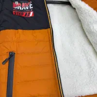 کاپشن پسرانه زرد.قرمز.نارنجی|کفش و لباس بچه|کرمانشاه, |دیوار