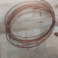 سیم چاه ارت نمره ۵۰ فروش فوری نو