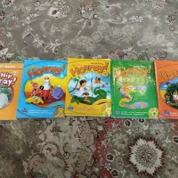 کتاب زبان انگلیسی ترم های مختلف