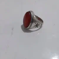 انگشتر عقیق ری احمد|جواهرات|قم, شاه ابراهیم|دیوار