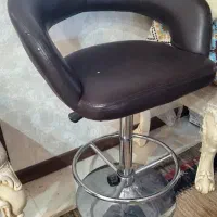 دو عدد صندلی اوپن