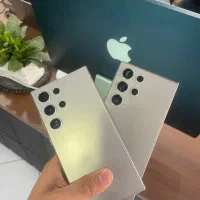 سامسونگ S24 Ultra 256 در حد نو