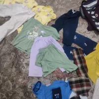 لباسهای بچگانه ونو|حراج|جیرفت, |دیوار