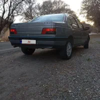 پژو405 دوگانه کارخانه|خودرو سواری و وانت|سلماس, |دیوار