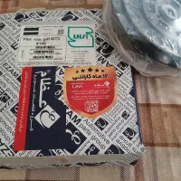 کیت صفحه کلاچ تقویتی پراید مدل اعظام plus x100
