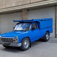 نیسان دیزل مدل92درحد