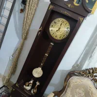 ساعت ایستاده