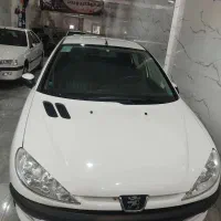 پژو 206 SD V8|خودرو سواری و وانت|زنجان, |دیوار