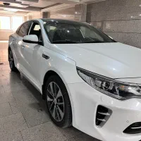 کیا اپتیما GT Line اقساطی، مدل ۲۰۱۶ «اتومَلِک»|خودرو سواری و وانت|تهران, صادقیه|دیوار