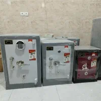 گاوصندوق ارتفاع ۴۰kk|ابزارآلات|سمنان, |دیوار