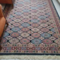 ۲عدد فرش ماشینی