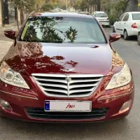 جنسیس شرکتی مدل ۲۰۰۹، دو موس فول کامل